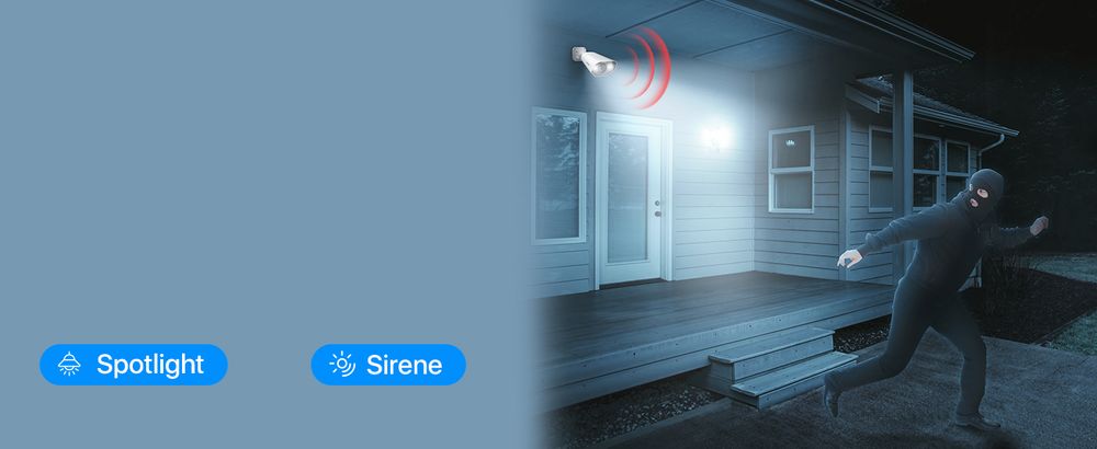 ZOSI 5MP Überwachungskamera Aussen Set, 8CH 4K 2TB HDD NVR und 4X 5MP PoE IP Outdoor Kamera, 2-Wege Audio, Personen- und Fahrzeugerkennung, Spotlight Alarm, C1825A