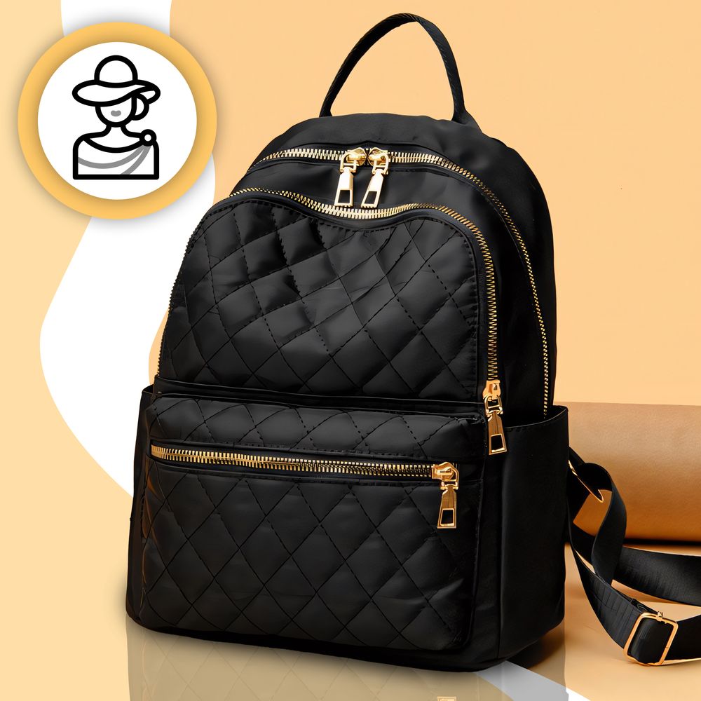 Rucksack Damen Rucksäcke Schule Uni Reisen Freizeit Job Mit Laptopfach Anti Diebstahl Tasche Schultertasche Schwarz Retoo
