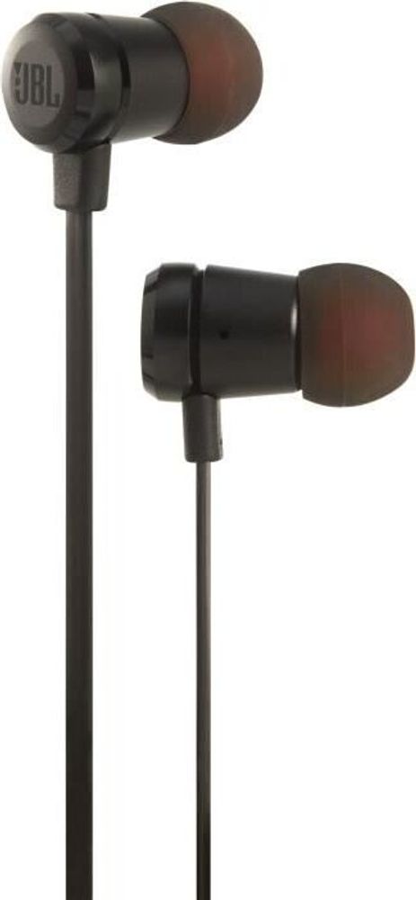 JBL T290 Kopfhörer im Ohr 3,5-mm-Anschluss Schwarz