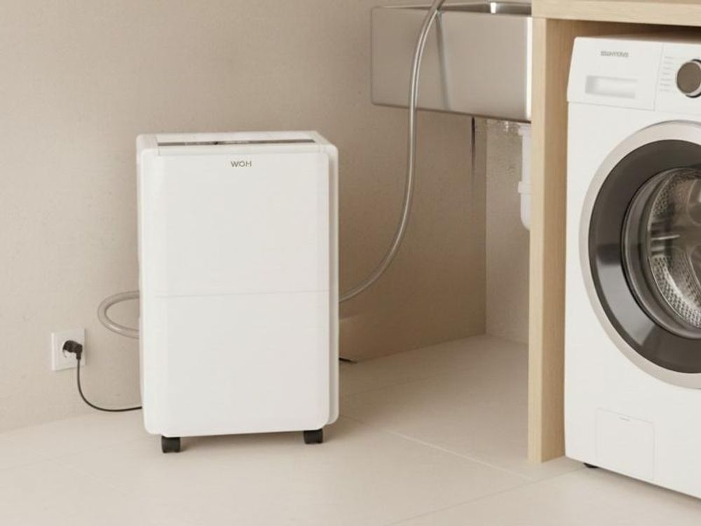 Bautrockner WDH-930EEW - 80m²- 40 Ltr./24h - WLAN
