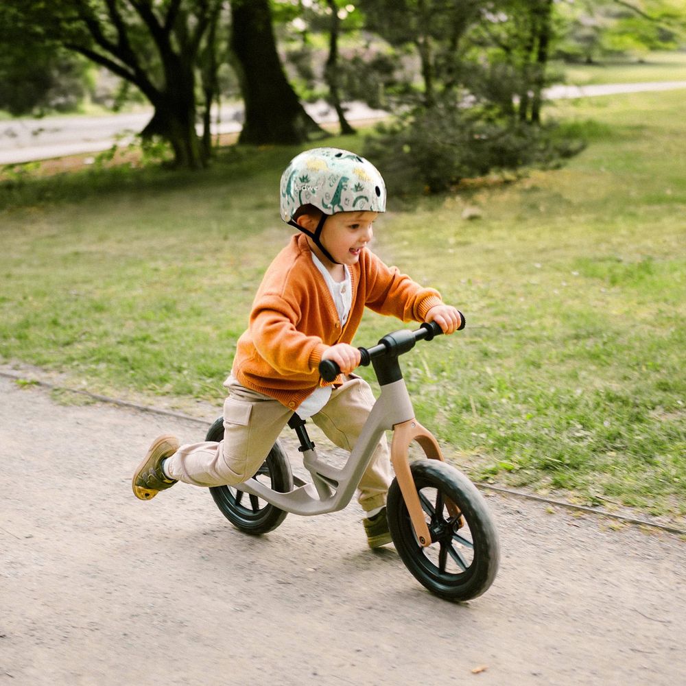 Kidwell ORIX II Kinderfahrradhelm Kinderhelm verstellbar Skatehelm Fahrradhelm für Mädchen Jungen Fahrrad Roller Inliner Scooter