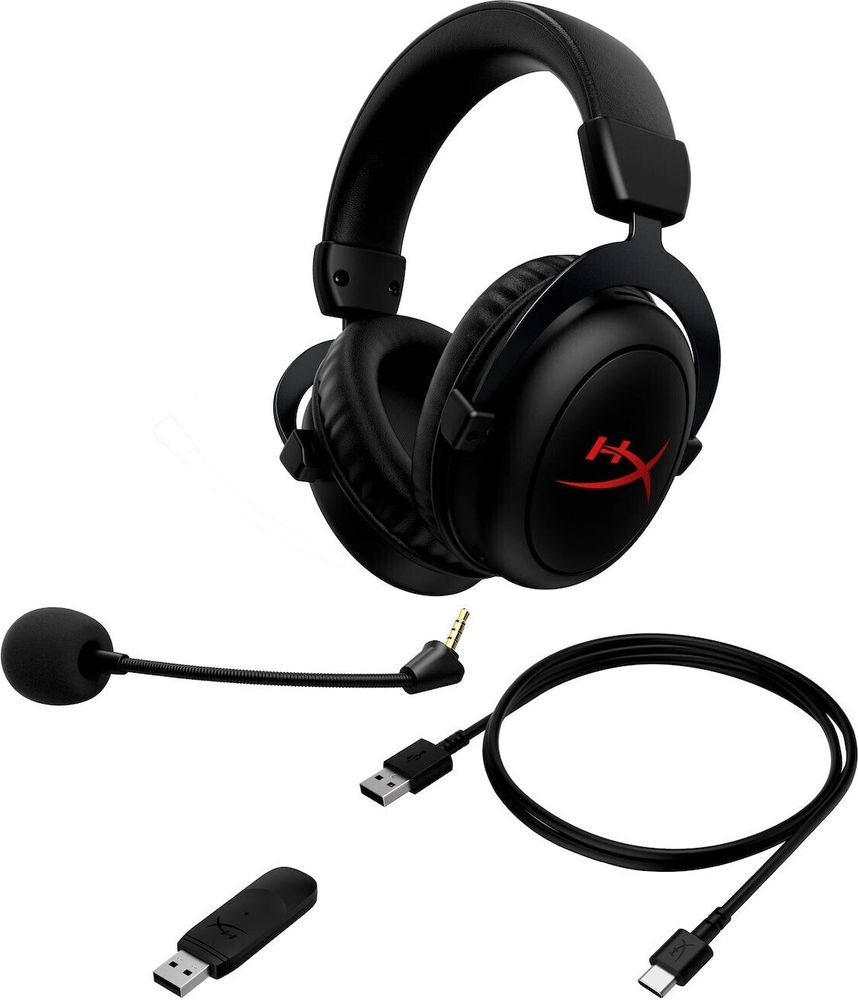 HyperX Headset Cloud II Core Wireless