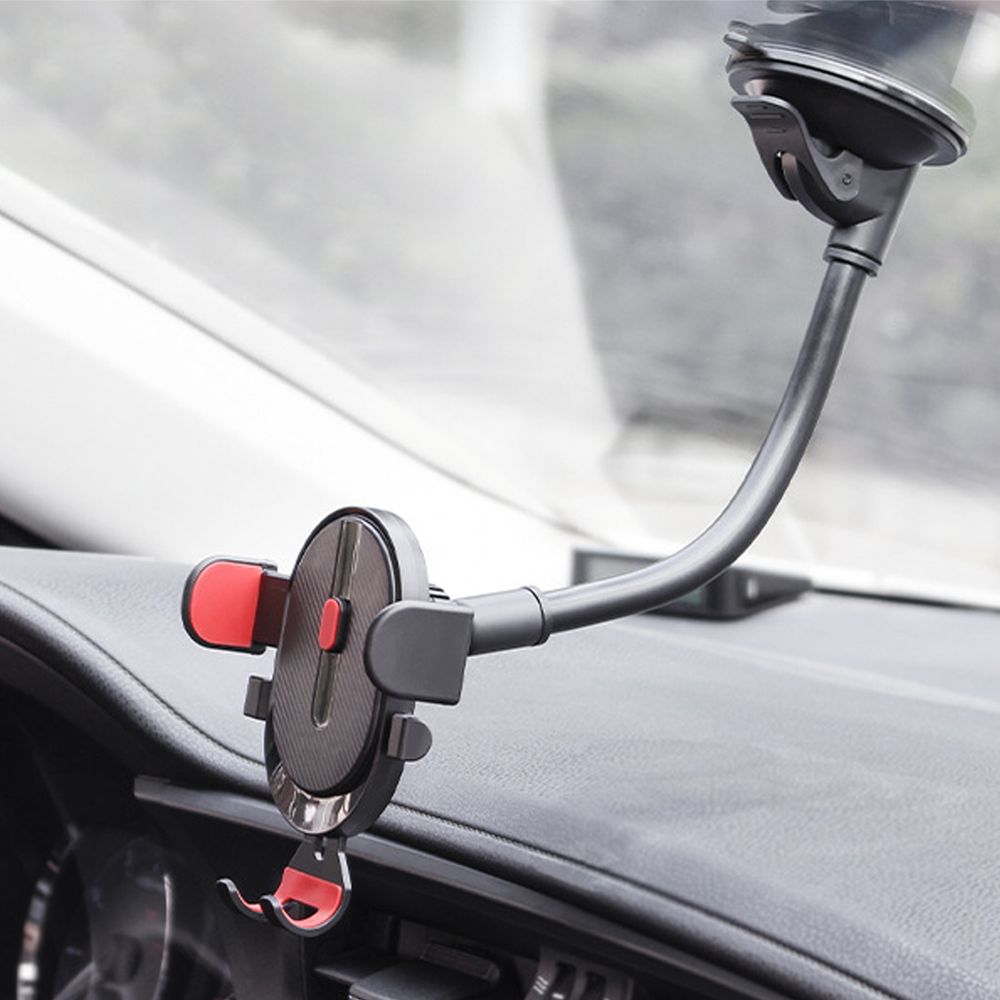 Kfz Handyhalterung Handyhalter fürs Auto Saugnapf & Lüftung Universale Smartphone Halterung kompatibel mit iPhone Samsung Galaxy Pixel, Retoo