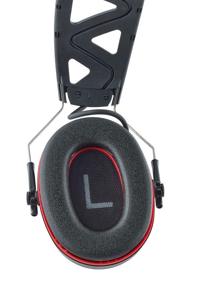 3M™ Pro-Protect Bluetooth Kapselgehörschutz SNR 30 dB, Schwarz, Kabellos