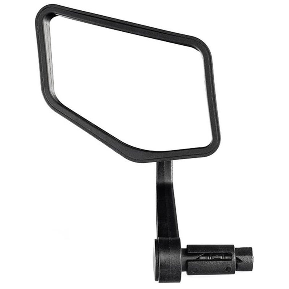 MUNDO® Lusterko rowerowe na kierownice antyrefleksyjne lewe do roweru