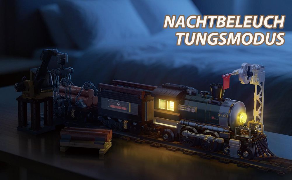 Realistischen Lichteffekte
