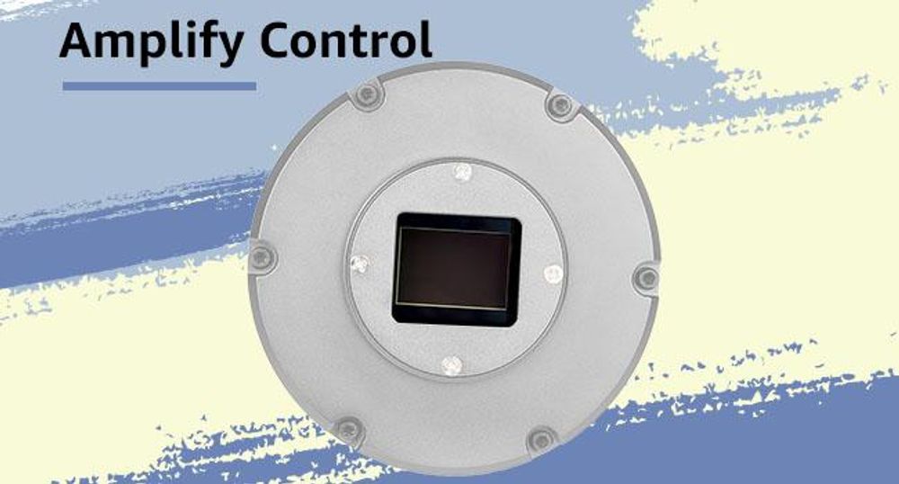 Svbony SV605CC Deep Sky Teleskopkamera, Farb Astrokamera Back-Illumination Technologie IMX585 CMOS, Teleskop Okular mit 1,25Zoll USB3.0 Zero Amp Glow, Gekühlte Okular für Deep Sky Astrofotografie