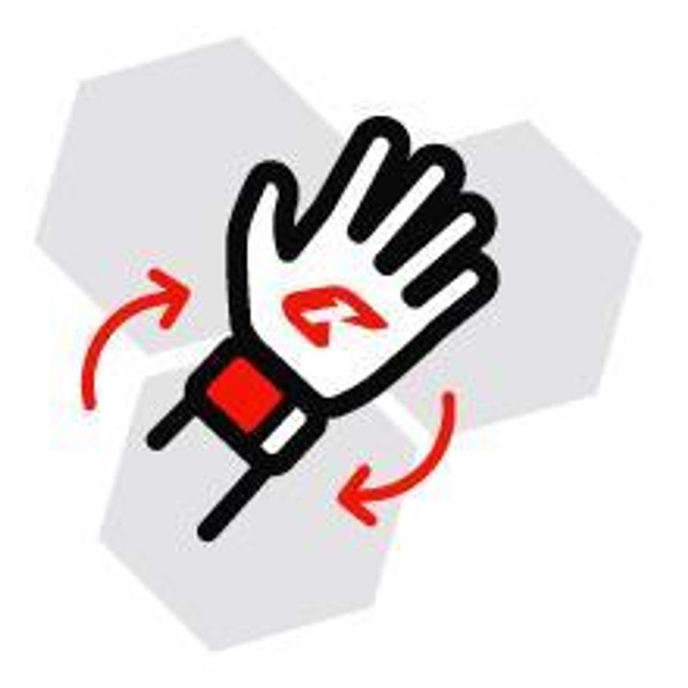CATCH & KEEP Pro 3.0 torwarthandschuhe kinder - kinder torwarthandschuhe mit Fingerschutz&Griff für festen|torwarthandschuhe junior in Größen 3 bis 7