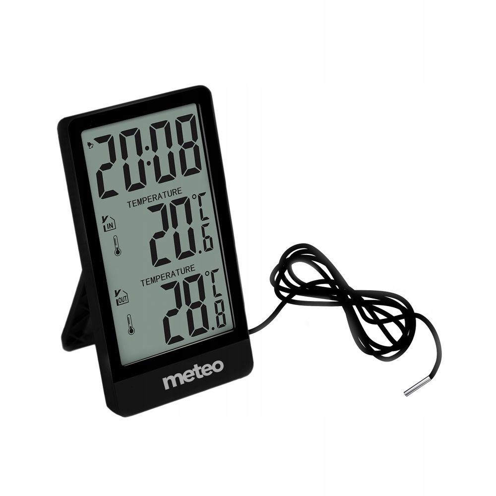 Außensensor des METEO SP111 mit 1.4 Meter Kabel
