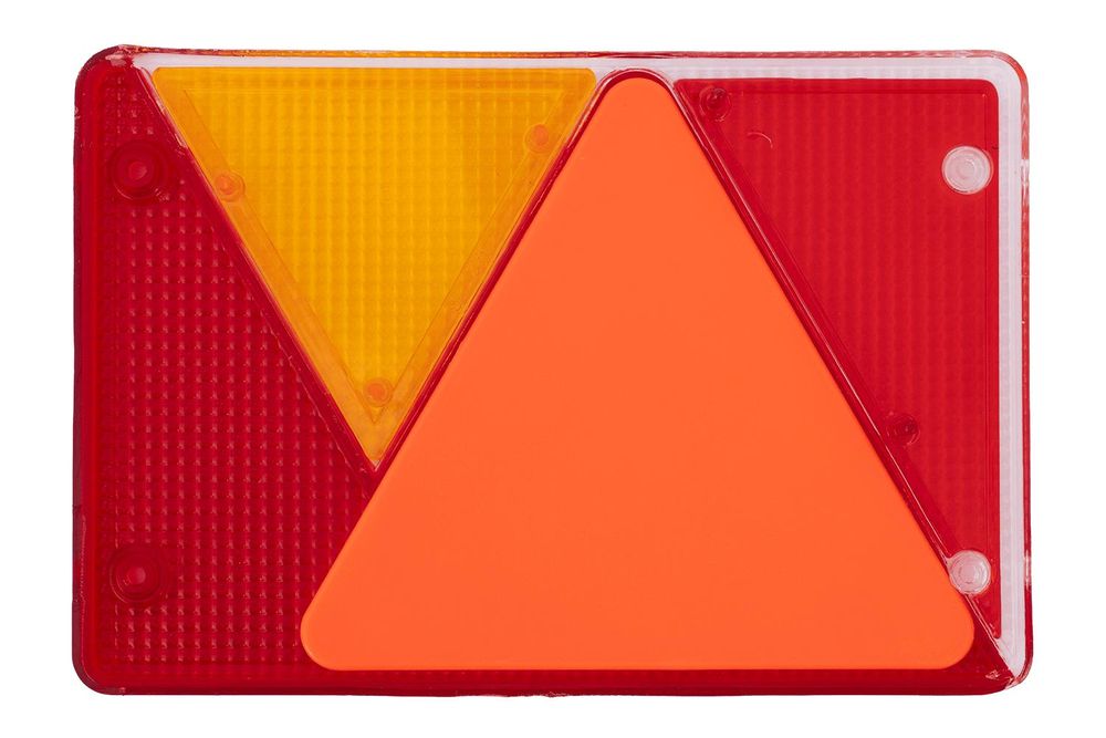 Pravé tienidlo na lampu Multipoint IV Aspock