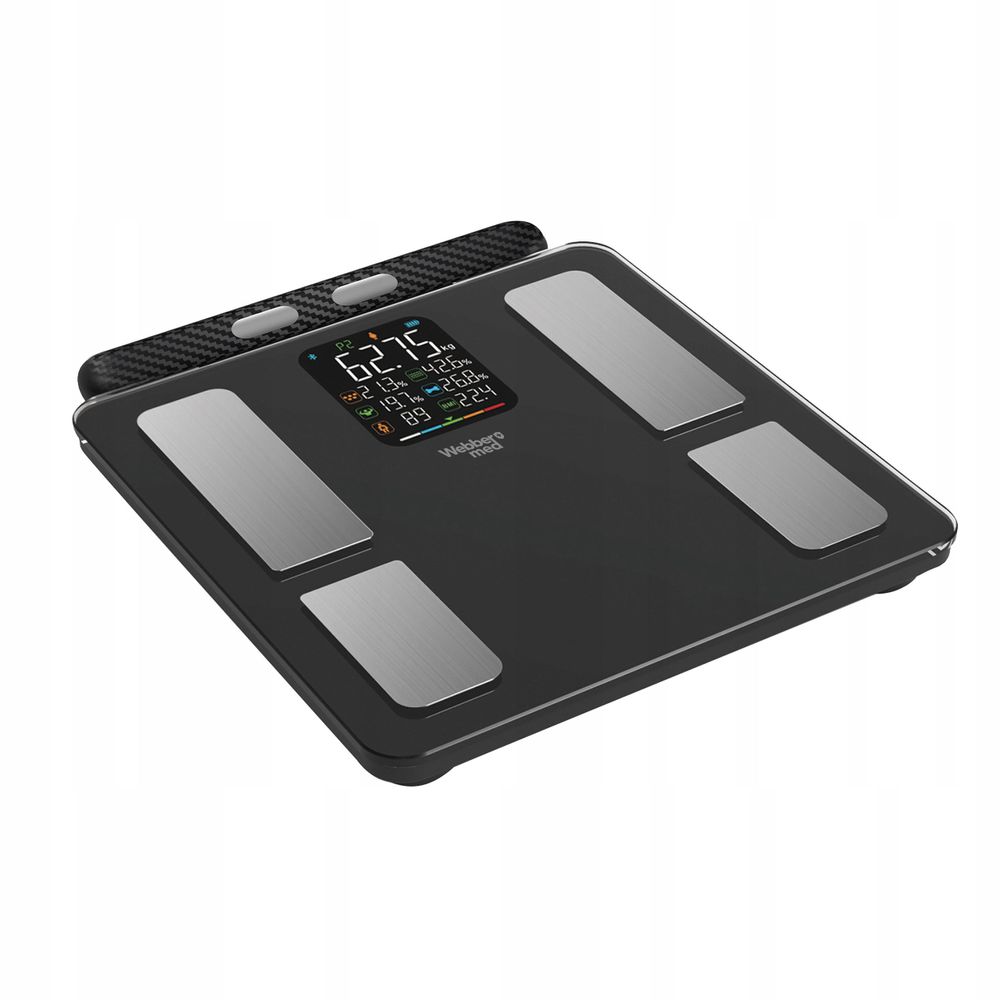 Aplikace MovingLife pro inteligentní váhu Webber SCALA