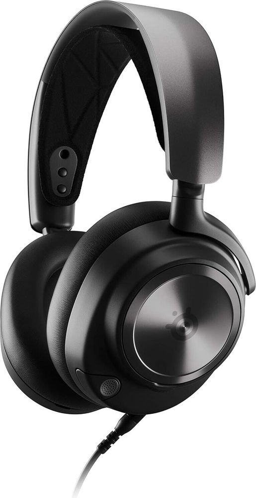 Arctis Nova Pro (schwarz, USB-C, Klinke)