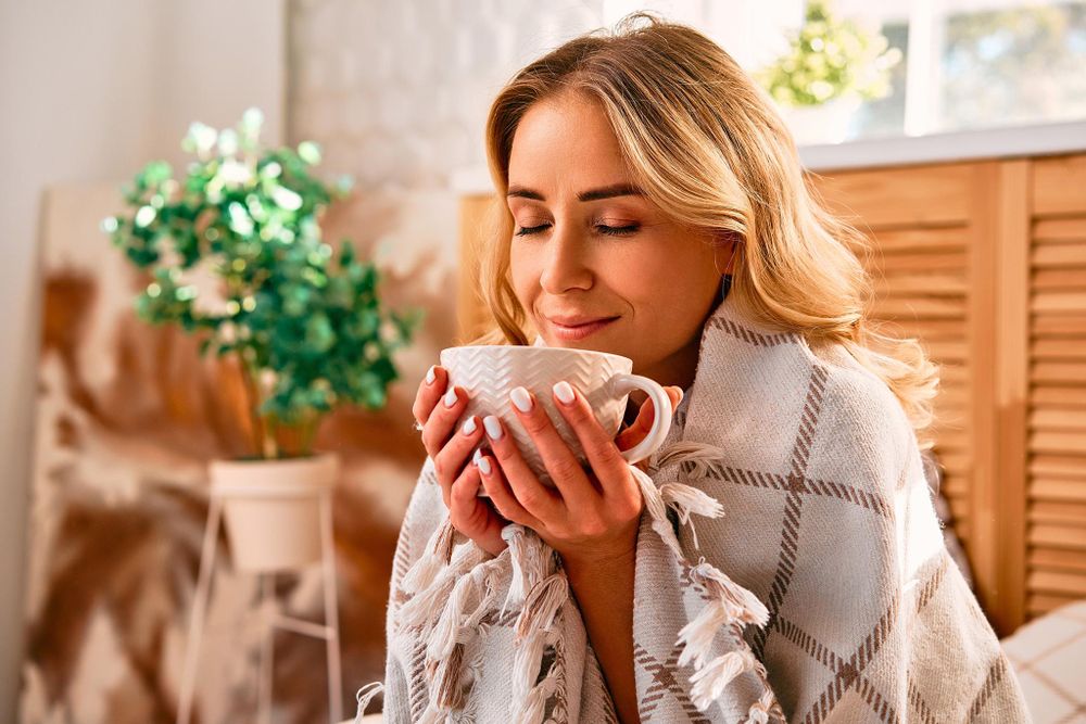 Loyd Grzaniec Śliwkowy Zimowa Rozgrzewająca Herbata Mulled Wine 10 torebek 30g