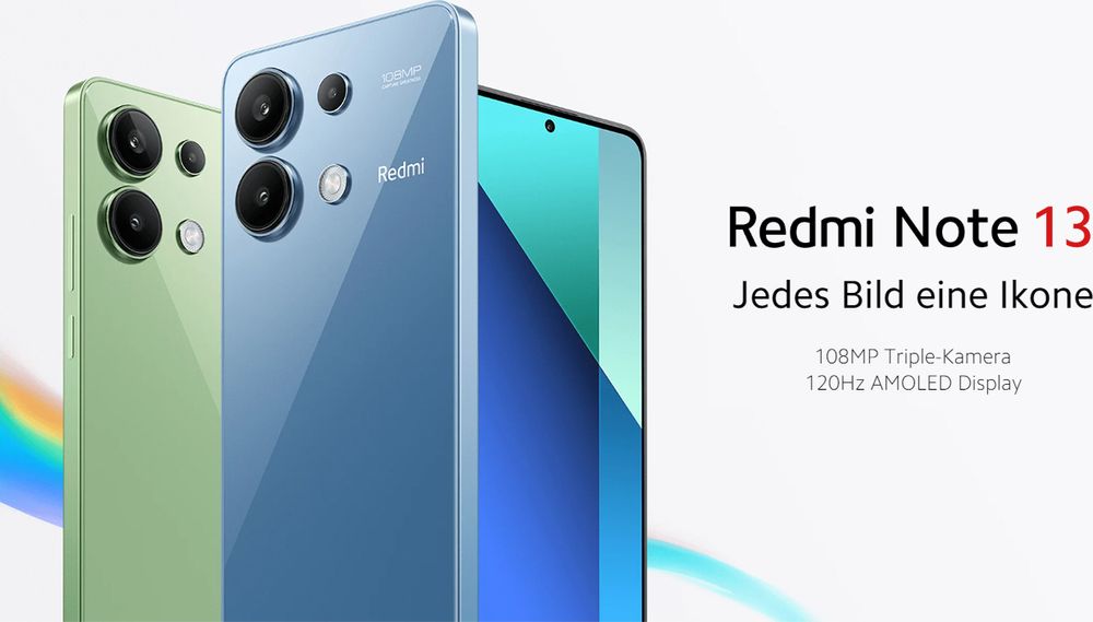 Redmi Note 13 256GB, Handy