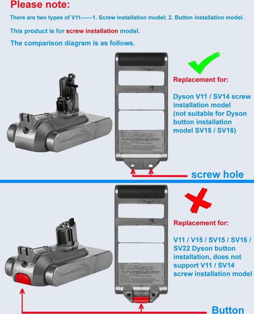Dyson V11 SV14