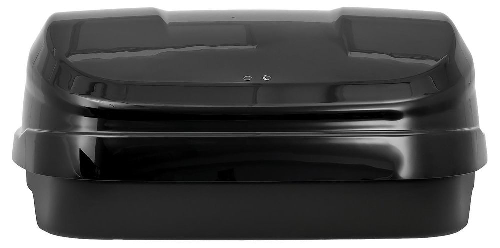 Inter Pack Monsun M Dachbox, Schwarz Metallic