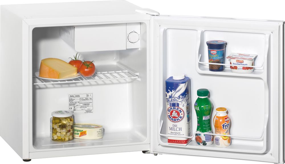 Amica KB 15150 W Kühlbox mit Kaltlagerfach, 50 cm