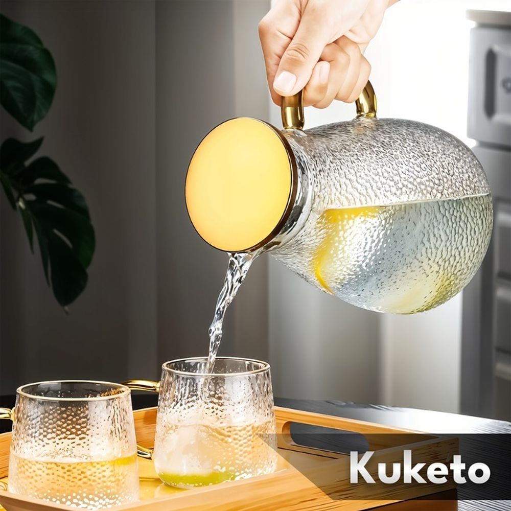 Glaskanne 1,8 l