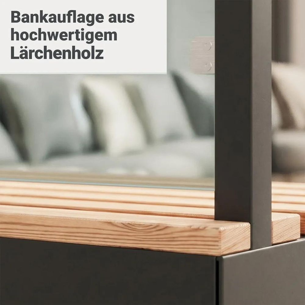 Bankauflage