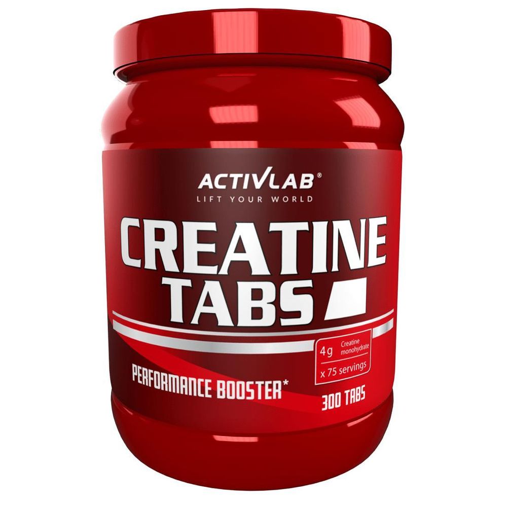 Activlab Creatine Tabs