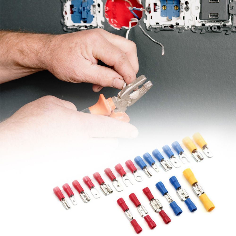 Kabel, Stecker & Quetschverbinder - FK-Söhnchen