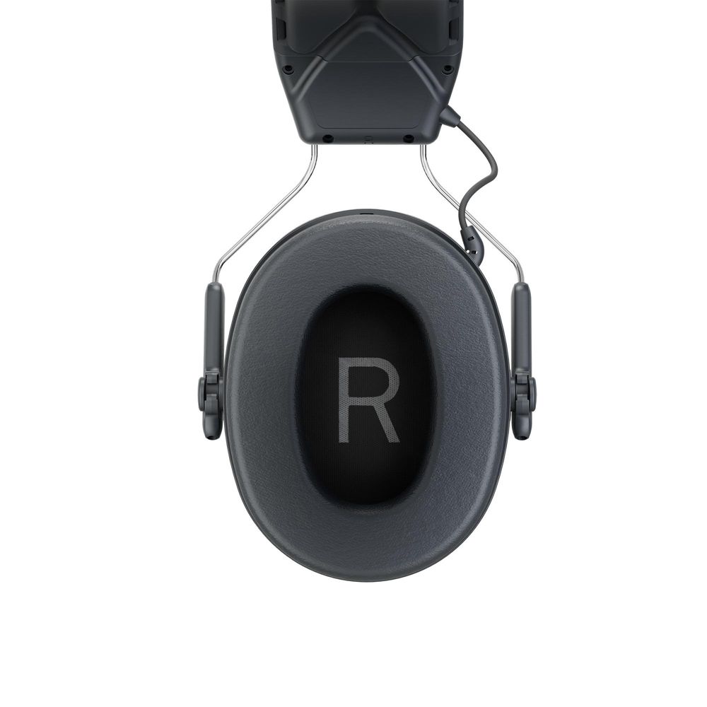 3M™ WorkTunes™ Connect Gehörschutz mit Bluetooth, Kabellos, Solar-Ladefunktion
