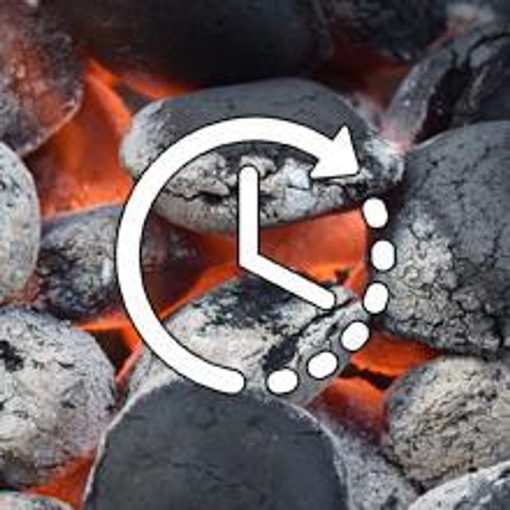 27kg Grillbriketts Pinie Eiche Holzkohle Grillkohle Holzkohlebriketts Kohle