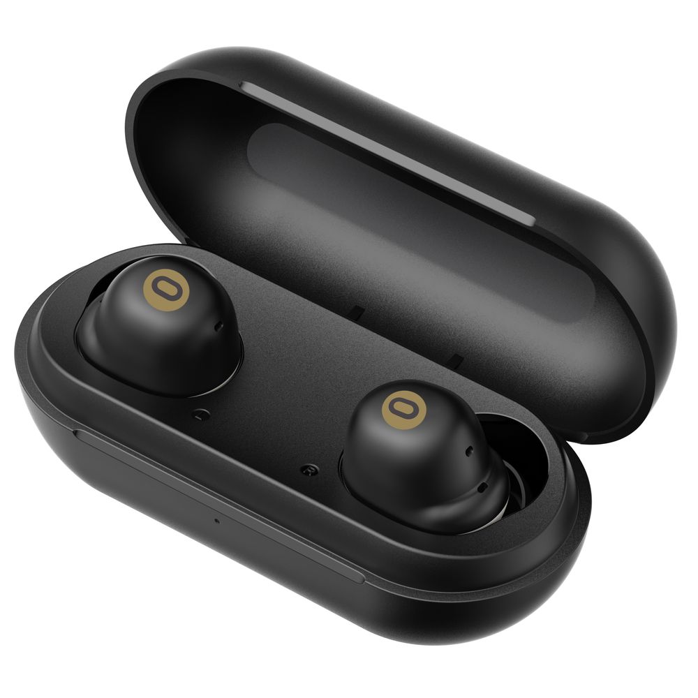 Rixon AirPlugs Earbuds black (RXTWS968)