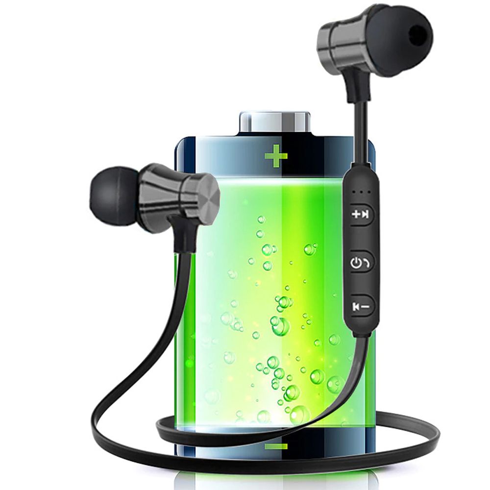 Bluetooth Kopfhörer mit Mikrofon Stereo Sport True Wireless Pro Earbuds Ohrhörer Headset Kabelloses Android iOS Retoo