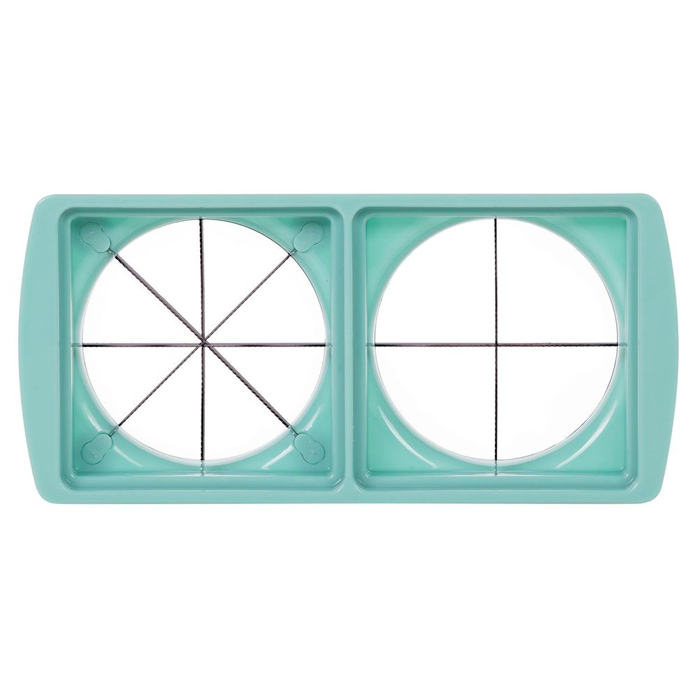 Nicer Dicer Fusion smart | Set 16-tlg. : Mintgrün