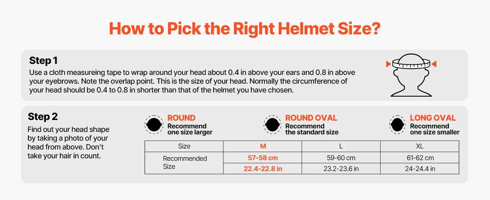 VEVOR Vollgesichts-Motorradhelme, Erwachsenen-Motocross-Helm für Dirt Bikes mit klarem Visier, leichter und bequemer Motorrad-Straßenhelm für Männer und Frauen - DOT & ECE genehmigt (Größe L)
