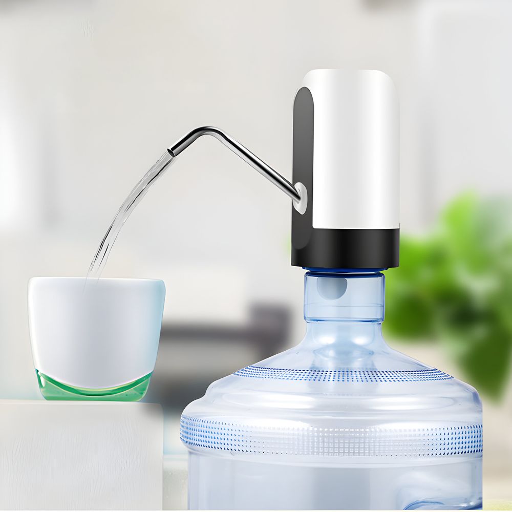 Wasserspender Tragbare Trinkwasserpumpe Elektrische USB