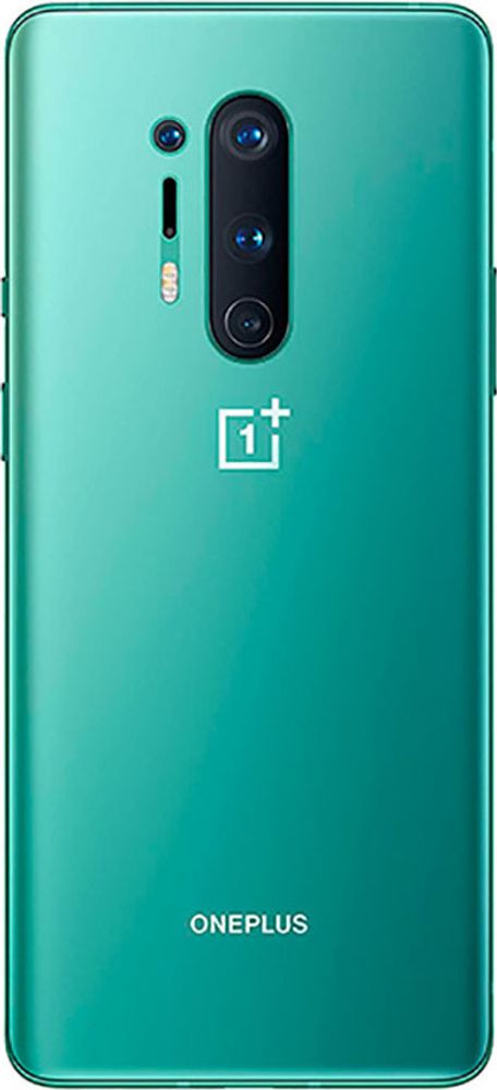 OnePlus 8 Pro 256GB, Handy Glacial Green Handys