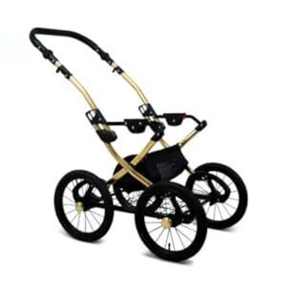 Babylux® Classic Exclusive | 3in1 Kinderwagen Set | Garden Flowers | Kombikinderwagen | Kinderwa