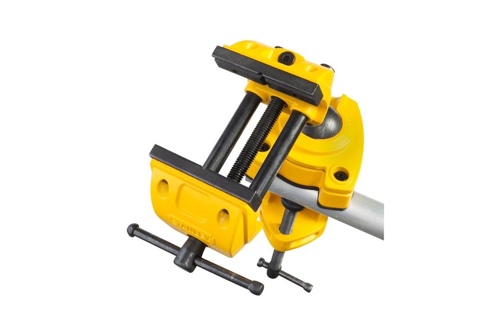 Stanley 1-83-069 Multiachsen-Schraubstock MaxSteel
