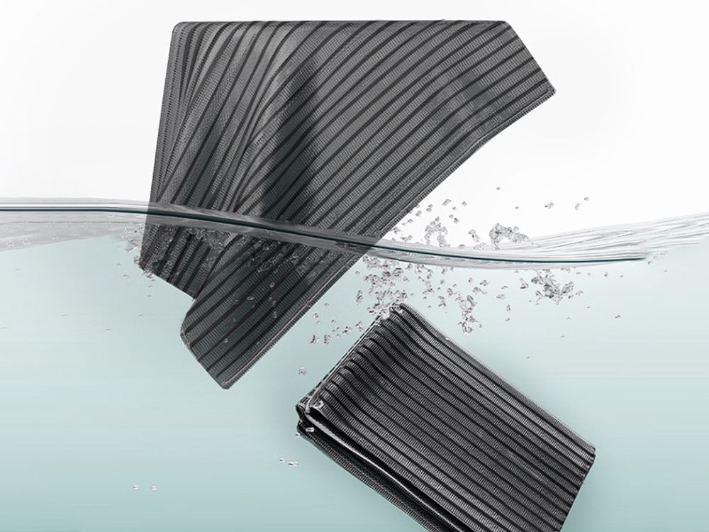 Sekey Fliegengitter Tür Magnet Balkontür, Insektenschutz Tür 70x200 cm, Katzensicher, Langlebig, Geruchsfrei und Ungiftig, Schwarz