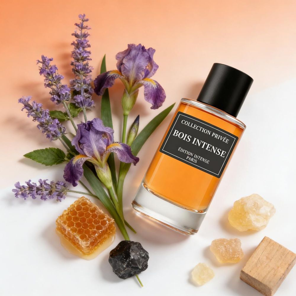 Collection privée - Chypre oriental 50 ml | Notes boisées riches | Parfum unisexe