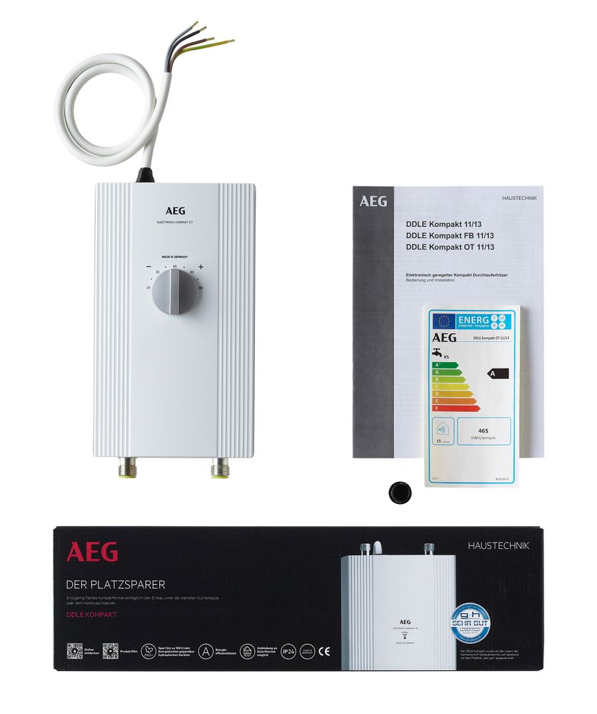 Installationshinweis