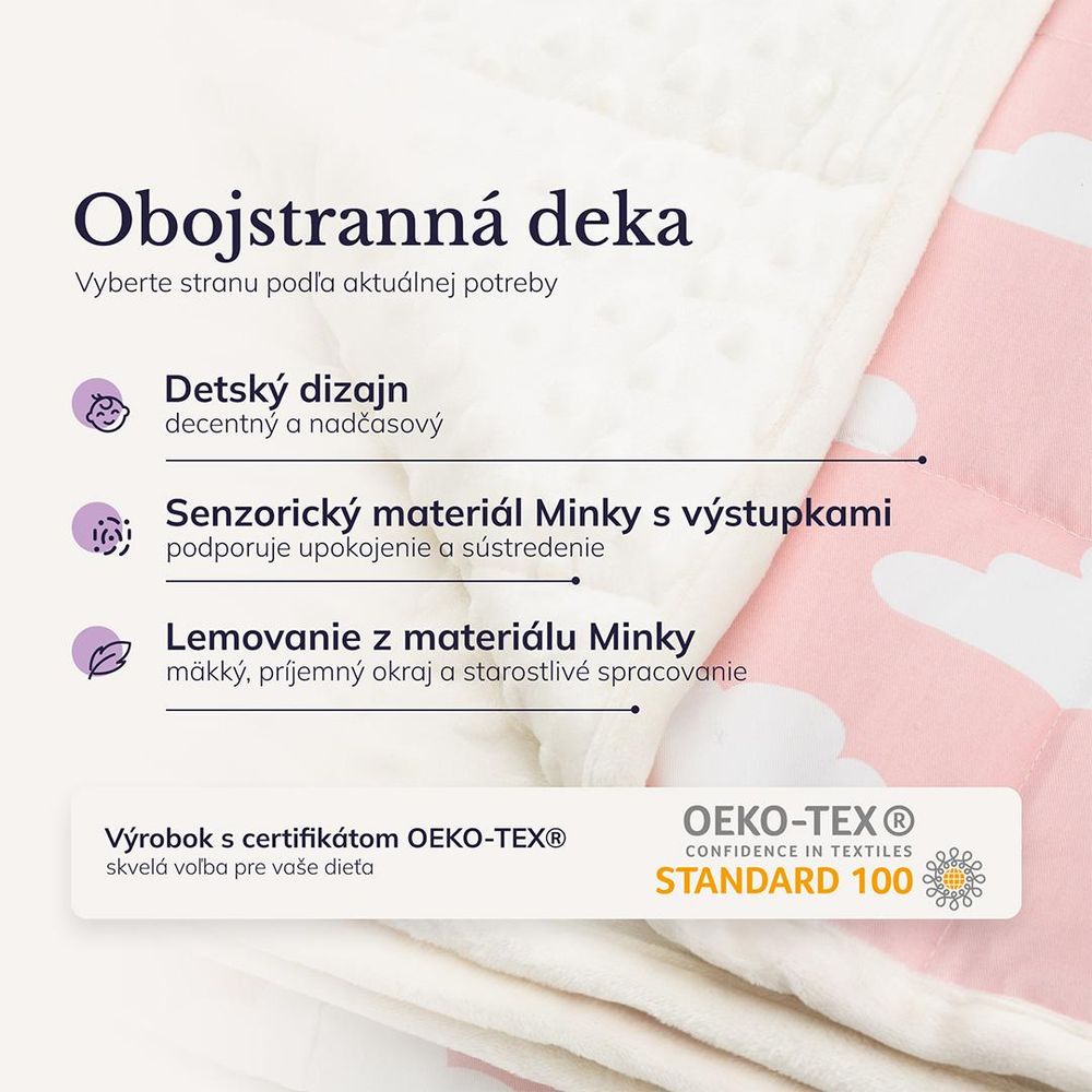 DVE STRANY PRE RÔZNE POTREBY