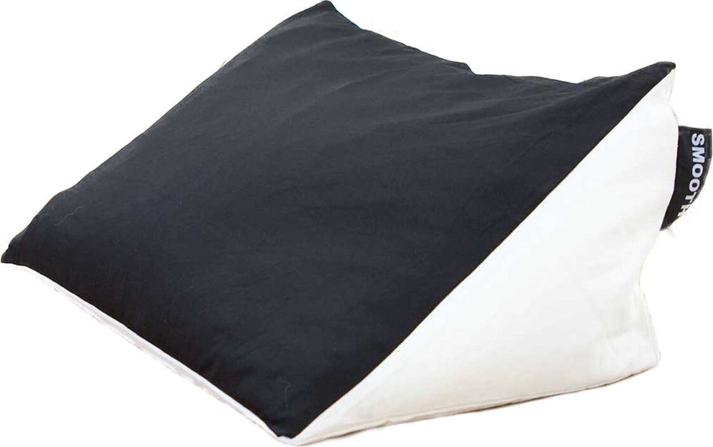 Lesekissen mit Mikroperlen