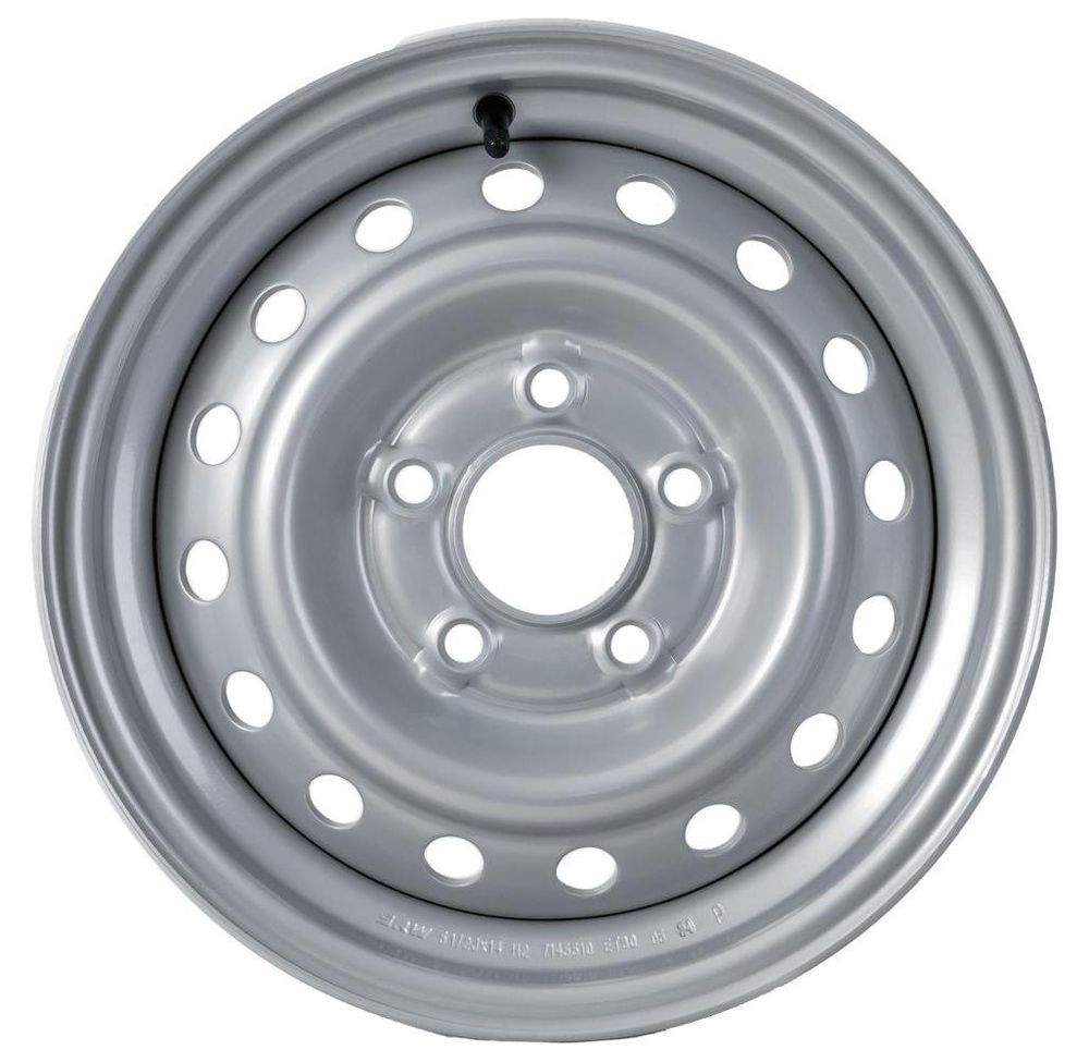 UNITRAILER oceľový disk 5,5Jx14"H2 5x112 ET:30 pre ťažké prívesy a karavany