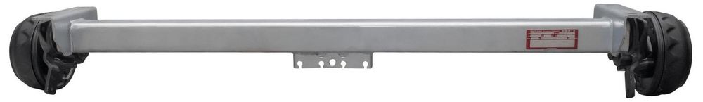 KNOTT gebremste Achse 1350 kg, 1400x1800 mm, 5x112 für Autotransporter