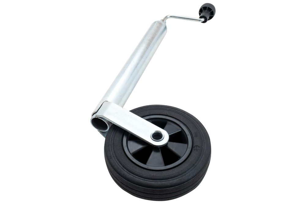 Oporné koleso WINTERHOFF ST48-200V 150 kg 48 mm 505-725 mm