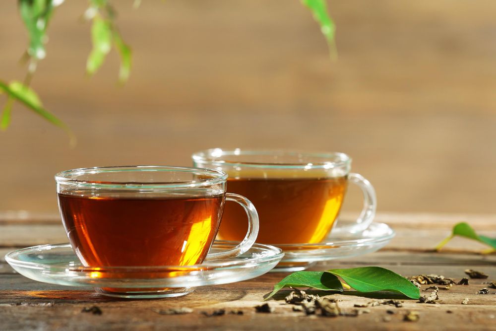 Loyd Earl Grey - 80 Torebek Herbata Czarna Ekspresowa Duże Opakowanie Premium