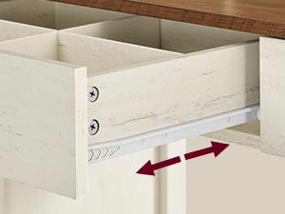 VASAGLE LIRY Kollektion - Schminktisch mit Spiegel, Beleuchtung, Hocker, Ladestation, 2 Schubladen