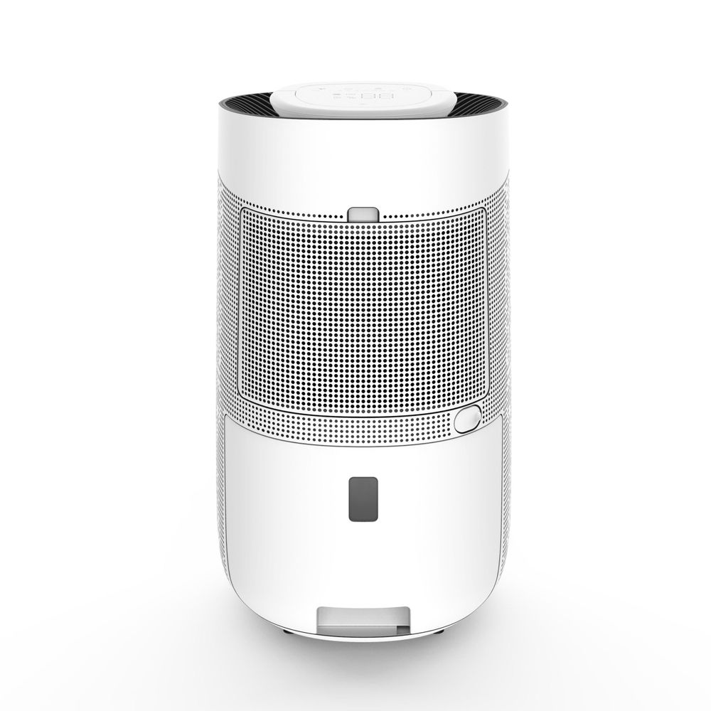 Luftentfeuchter WiFi Timer 12 l/24 h Webber DEC500 Feuchtigkeitsabsorber