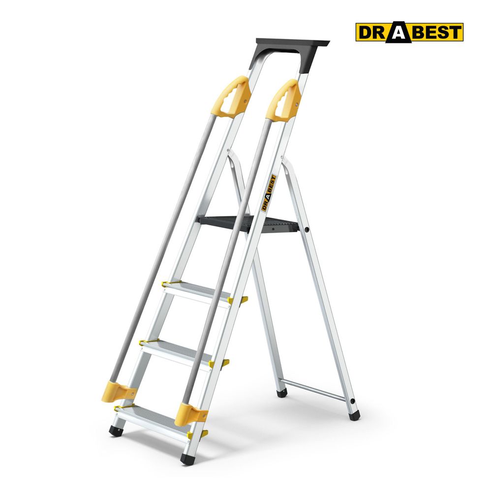 DRABEST, Leitern, Aluminiumleitern, Klappleitern, treppen leiter