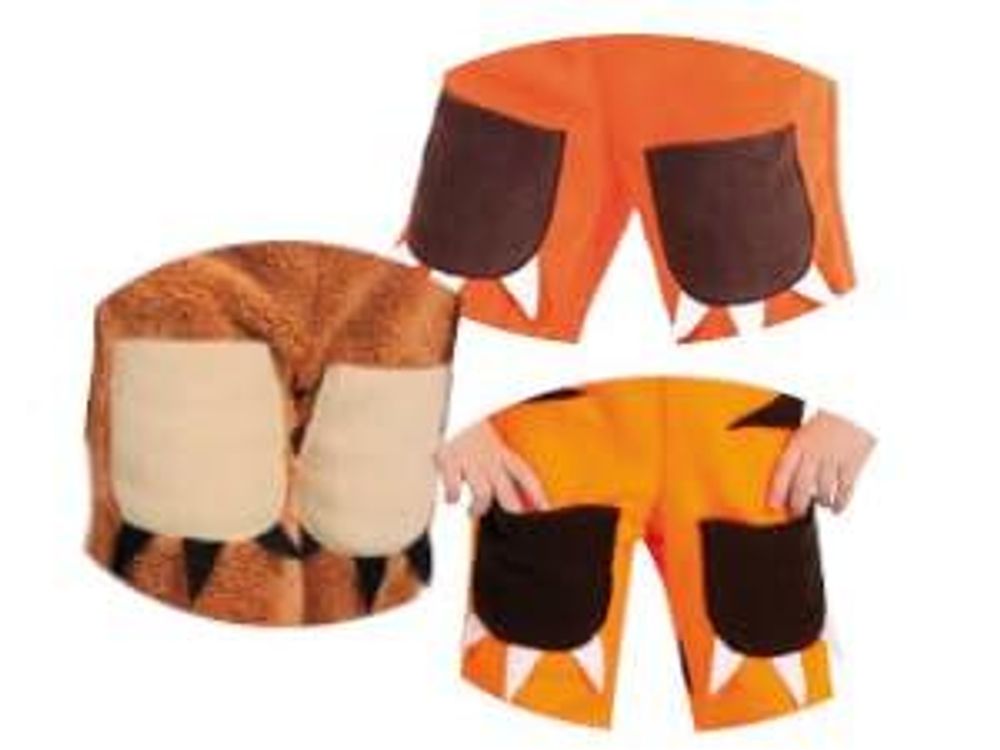 Tierkostüm Bär für Kinder Latzhose Waldtier Karneval Verkleidung Spielhose Kostüm Kinderkostüm Teddy (98)