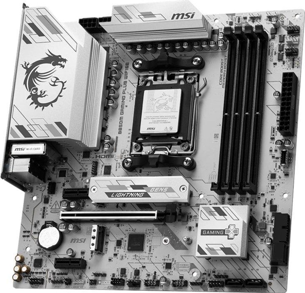 Mainboard Image