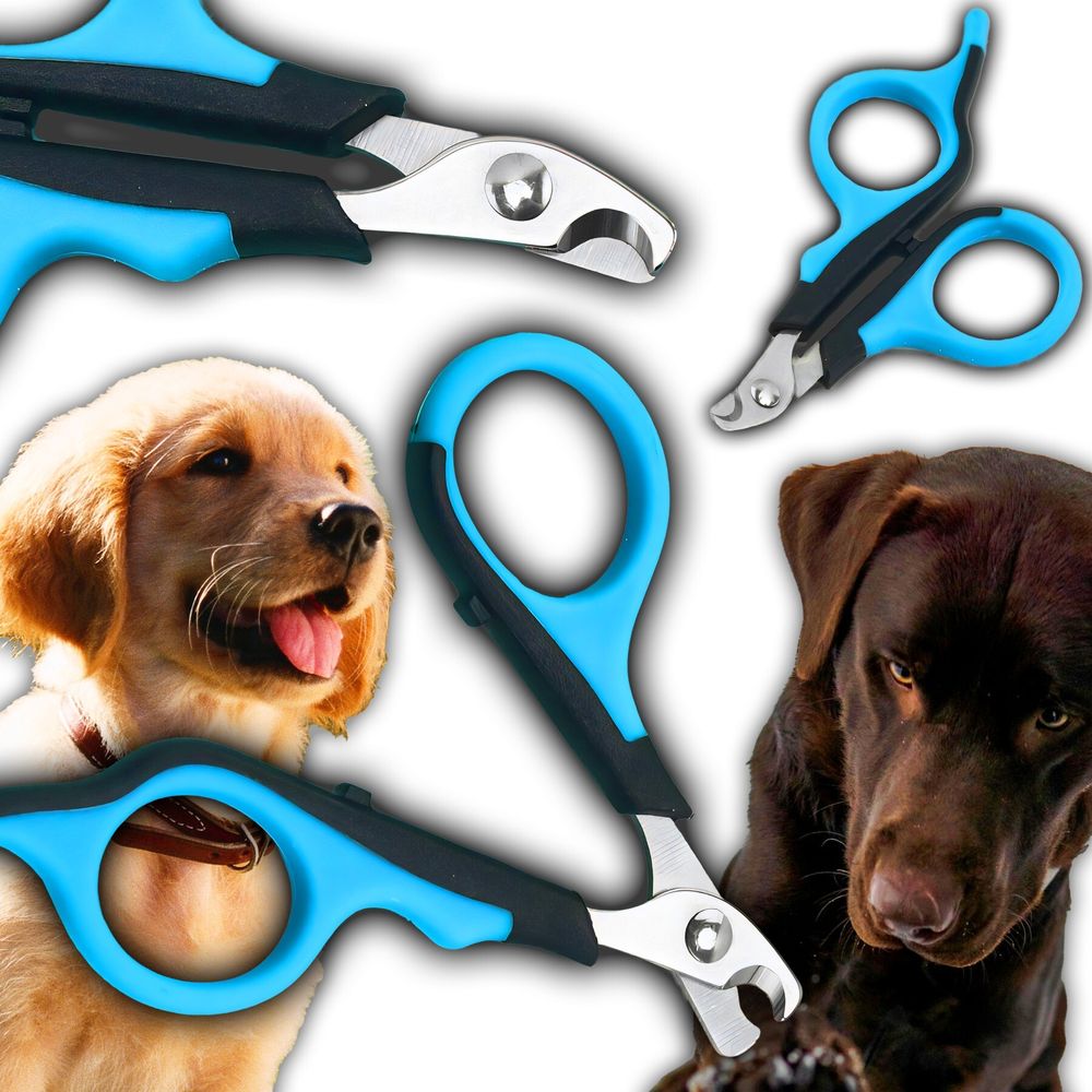 Pfotensichere Hunde, Krallenschere Katzen, Krallenschneider, Krallenzange, Nagelfeile, Retoo